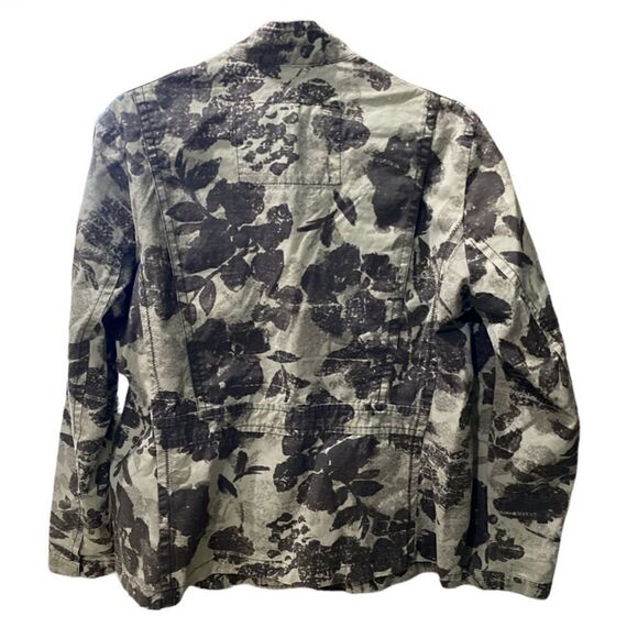 Eddie Bauer Women Camouflage Utility jacket - Picture 5 of 11